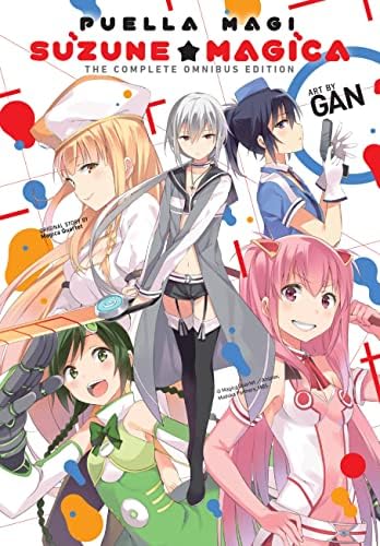 Puella Magi Madoka Magica, Vol. 1 (Volume 1): Takashige, Hiroshi